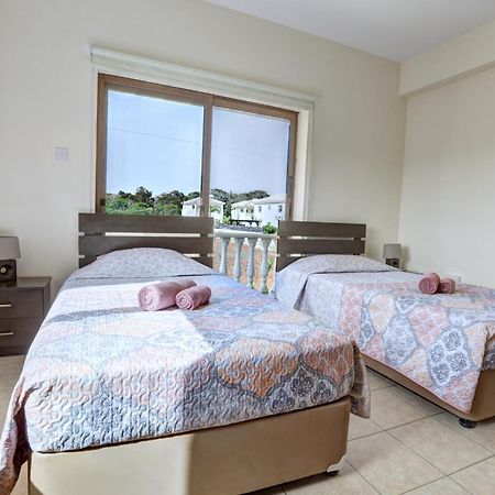 Villa Eva Ayia Napa Luaran gambar