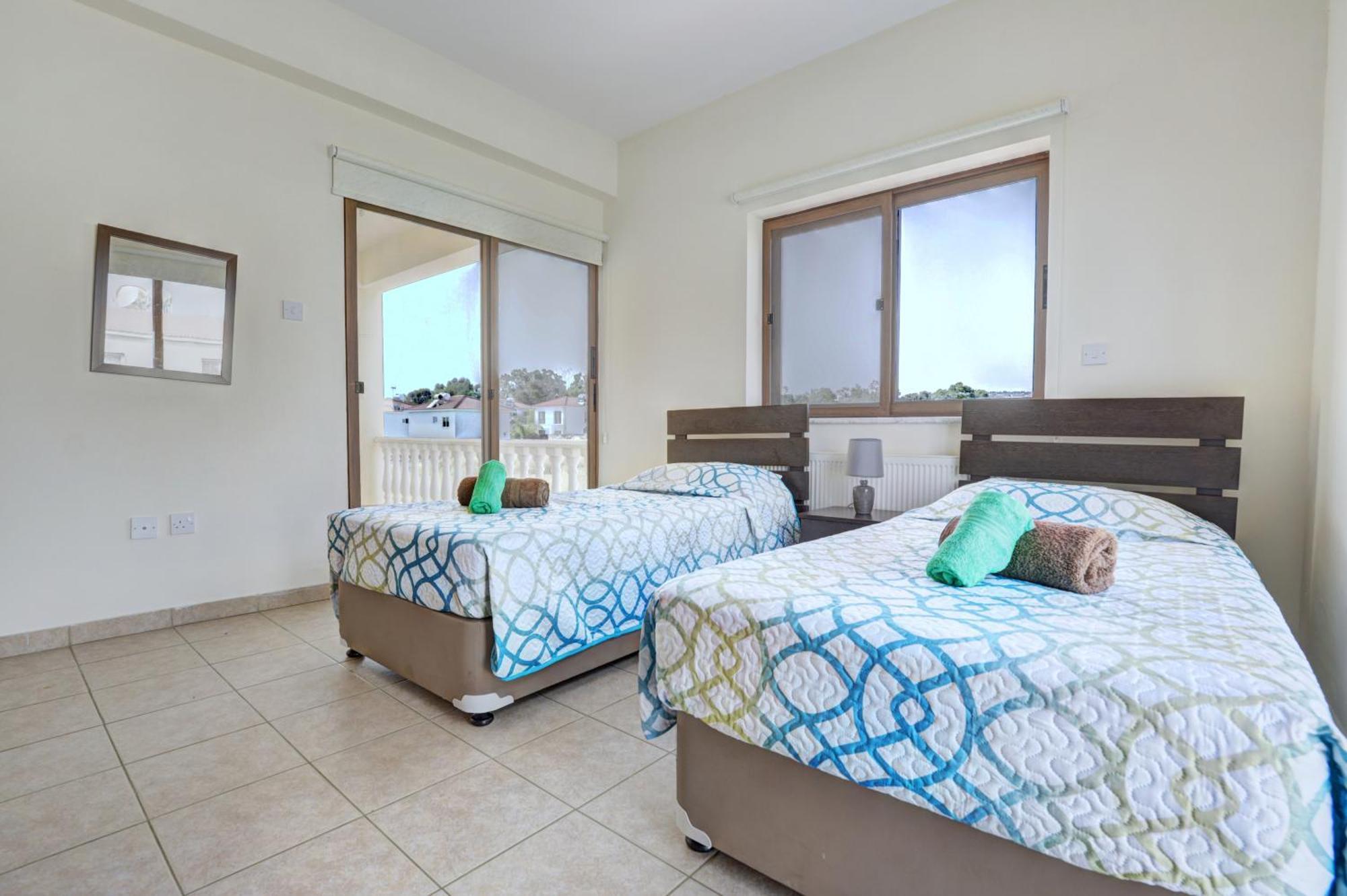 Villa Eva Ayia Napa Luaran gambar