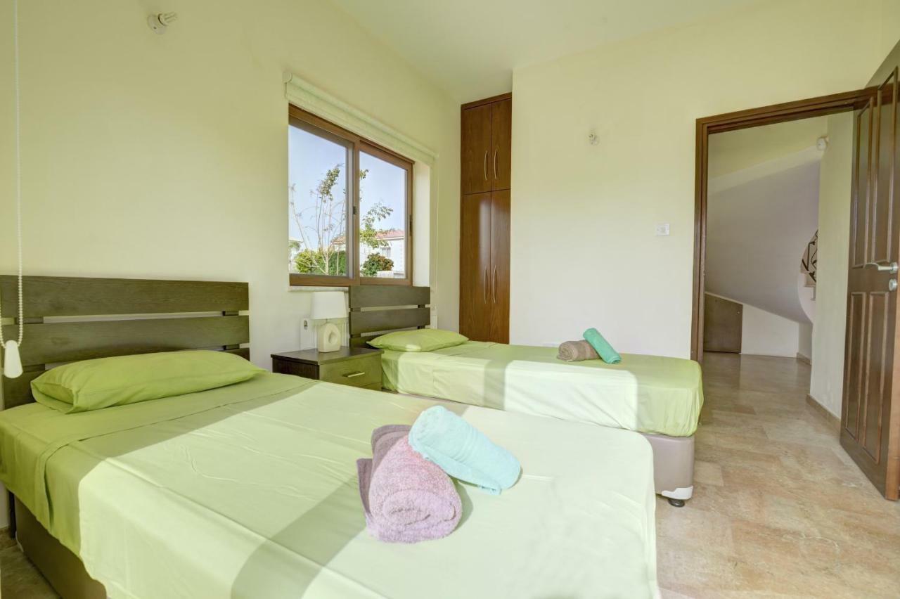 Villa Eva Ayia Napa Luaran gambar