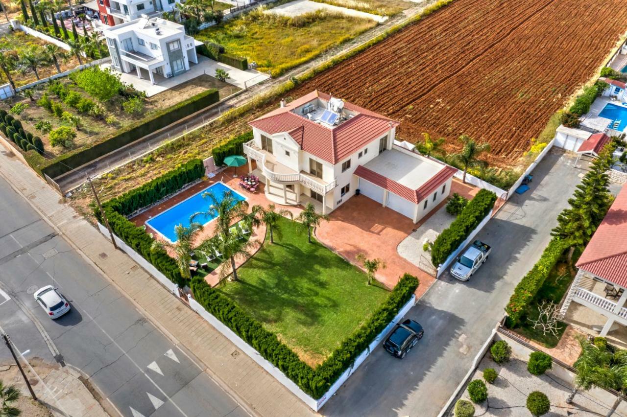 Villa Eva Ayia Napa Luaran gambar
