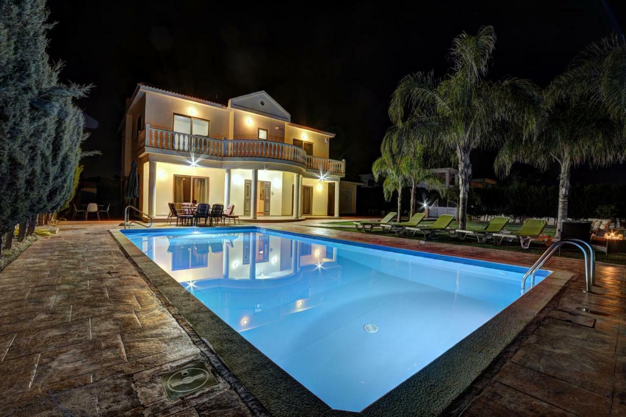 Villa Eva Ayia Napa Luaran gambar